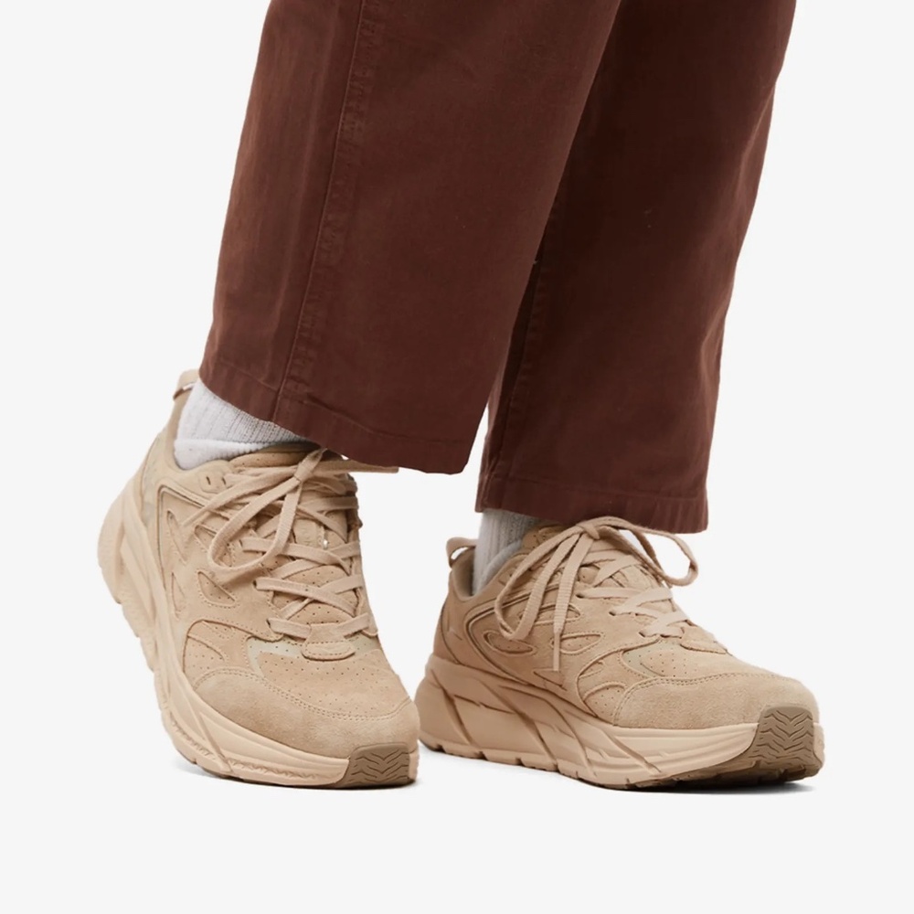 💋 Hoka One Clifton NEW/W/B